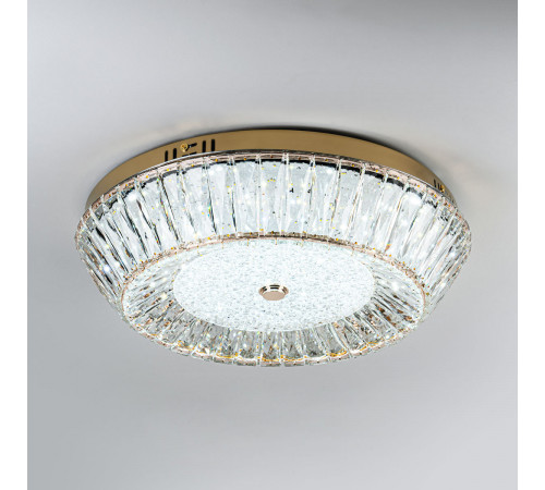 Потолочный cветильник LED4U L1190-500 GD