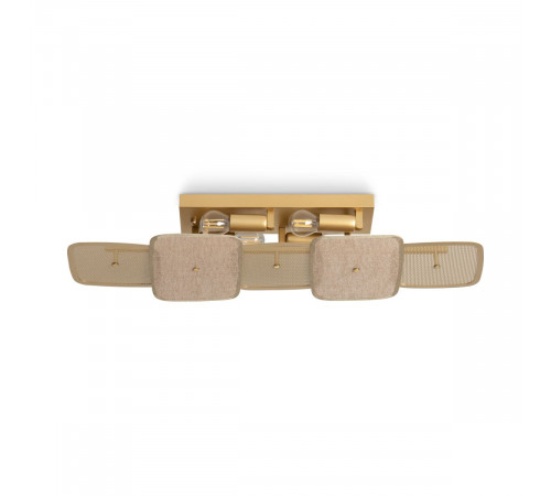 Потолочный светильник Freya Saffle FR5572CL-04G