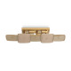 Потолочный светильник Freya Saffle FR5572CL-04G