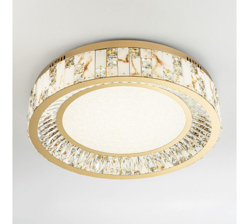 Потолочный светильник Modelux ML.2400.600 GD