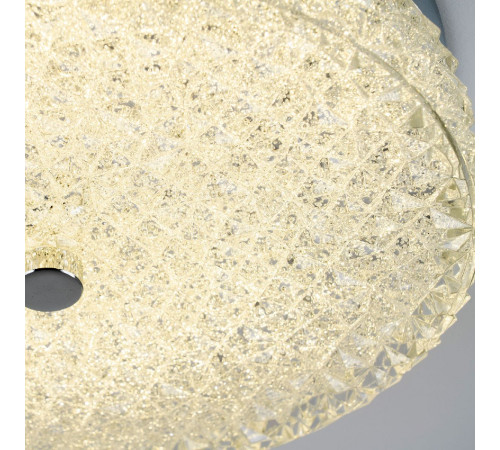 Потолочный светильник LED4U L1116-300 CR Потолочный светильник LED4U L1116-300 CR