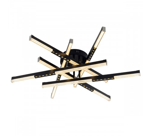 Потолочный светильник LED4U L5116-6 BK