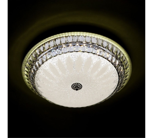 Потолочный светильник LED4U L1141-600 CR Потолочный светильник LED4U L1141-600 CR