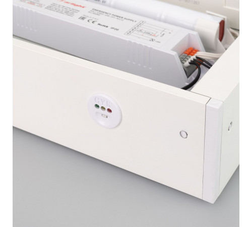 Светодиодная панель Arlight IM-EMERGENCY-3H-S600x600-40W Day4000 (WH, 120 deg, 230V) 056638 Светодиодная панель Arlight IM-EMERGENCY-3H-S600x600-40W Day4000 (WH, 120 deg, 230V) 056638
