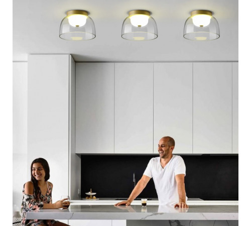 Потолочный cветильник ImperiumLoft Clarity 140608-26