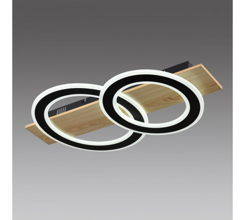 Потолочный светильник Lumion Ledio Pine 8023/80CL Потолочный светильник Lumion Ledio Pine 8023/80CL