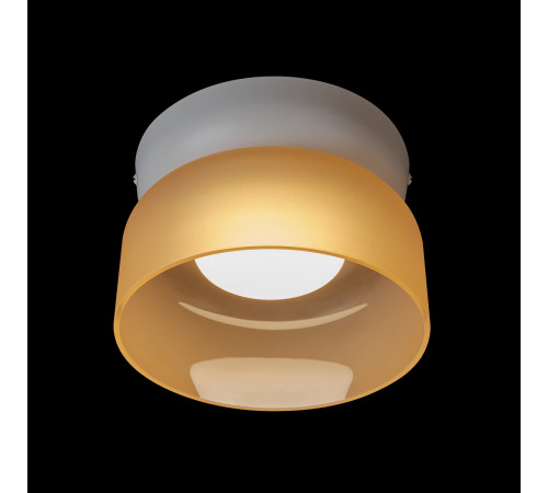 Потолочный светильник LOFT IT Totem 10466 Amber matte