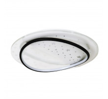 Потолочный светильник LED4U L1036-480 BK
