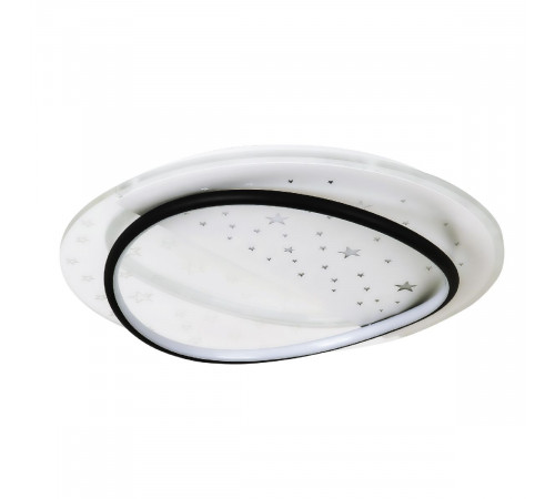 Потолочный светильник LED4U L1036-480 BK Потолочный светильник LED4U L1036-480 BK