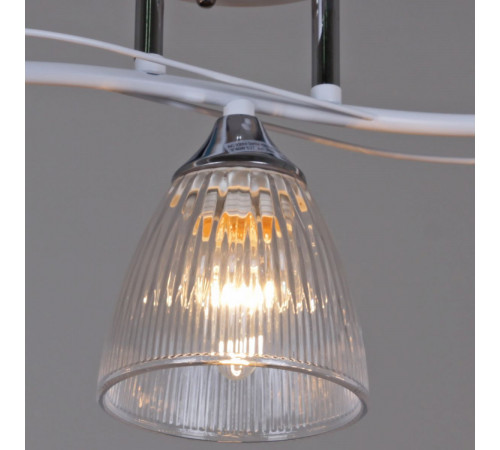 Потолочный светильник Reluce 87360-0.3-03 WH+CR