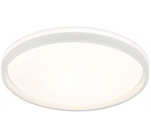 Потолочный светильник Эра SPB-6 Opal 86W-3K-6,5K-RC WH с ДУ Б0070181