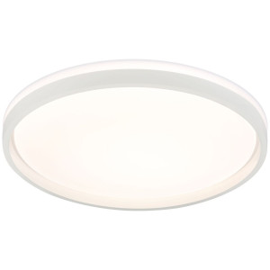 Потолочный светильник Эра SPB-6 Opal 86W-3K-6,5K-RC WH с ДУ Б0070181