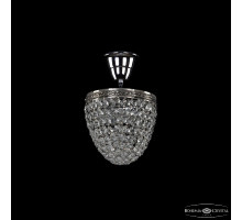 Потолочный светильник Bohemia Ivele Crystal 19321/15IV Ni