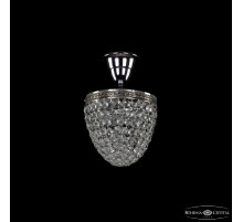 Потолочный светильник Bohemia Ivele Crystal 19321/15IV Ni
