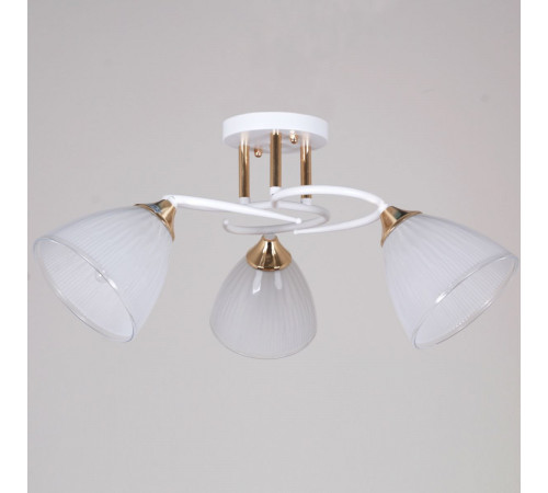 Потолочный светильник Reluce 04360-0.3-03 WH+FG