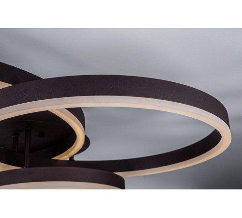 Потолочный светодиодный светильник Escada 10207/3LED