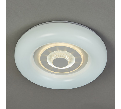 Потолочный светодиодный светильник Escada Casket 10221/SG LED