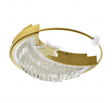 Потолочный светильник LED4U L8024-450 GD