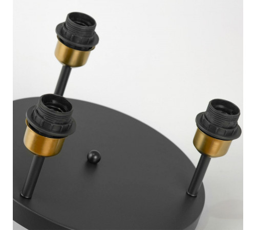 Потолочная люстра Lussole Mitchel LSP-8996 Потолочная люстра Lussole Mitchel LSP-8996
