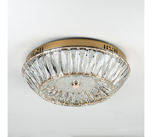 Потолочный cветильник LED4U L1190-400 GD