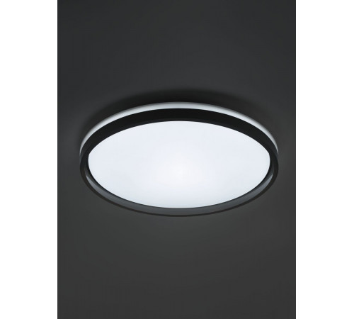 Потолочный светильник Эра SPB-6 Opal 86W-3K-6,5K-RC GR с ДУ Б0070182