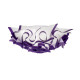 Потолочный светильник Loft IT Clizia 10593/530C Purple