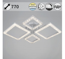 Потолочный светильник Reluce 88120-0.3-2+2C WH