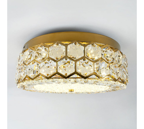 Потолочный светильник LED4U L1181-400 BS Потолочный светильник LED4U L1181-400 BS