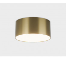 Потолочный светильник Italline IT014-0206 gold