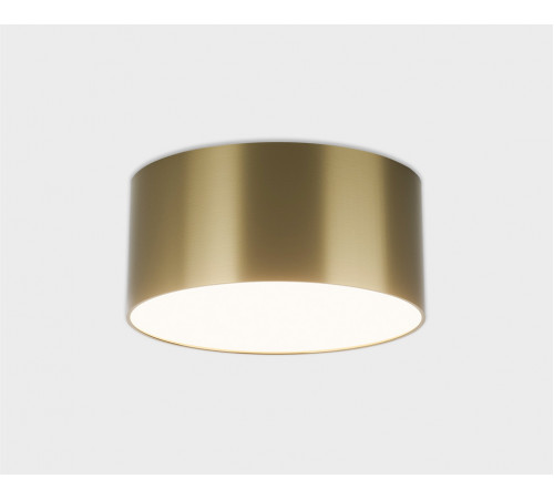 Потолочный светильник Italline IT014-0206 gold