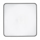 Потолочный cветильник Nowodvorski Agnes Square Led Pro Black 10988