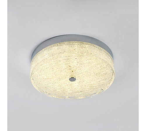 Потолочный светильник LED4U L1117-300 CR Потолочный светильник LED4U L1117-300 CR
