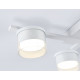 Потолочный светильник Ambrella Light Comfort FL51661
