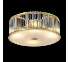 Потолочный светильник Crystal Lux AVENUE PL4 BRASS