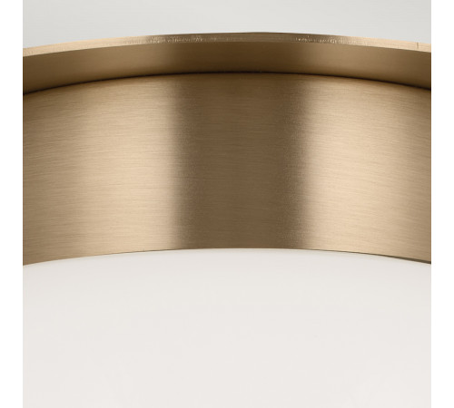 Потолочный светильник Kichler KL-ALBERS-F-G-CPZ