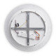 Потолочный светильник Freya Galla FR6243CL-L106W
