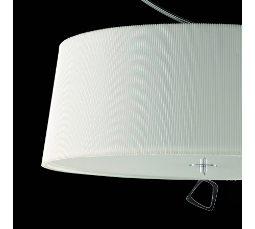 Потолочный светильник Mantra Mara Chrome - White 1645 Потолочный светильник Mantra Mara Chrome - White 1645