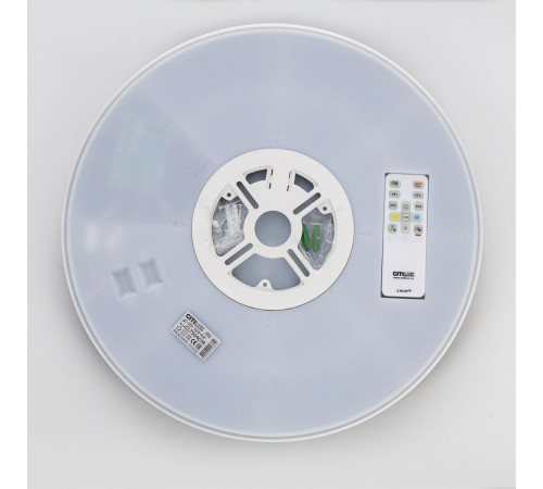 Потолочный светильник Citilux Etalon CL750401R