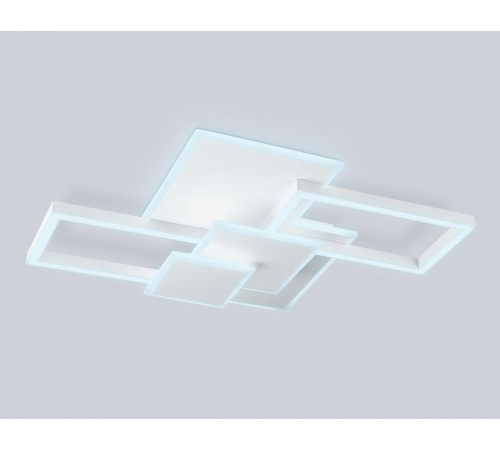 Потолочный светильник Ambrella Light Acrylica Disk FA1031