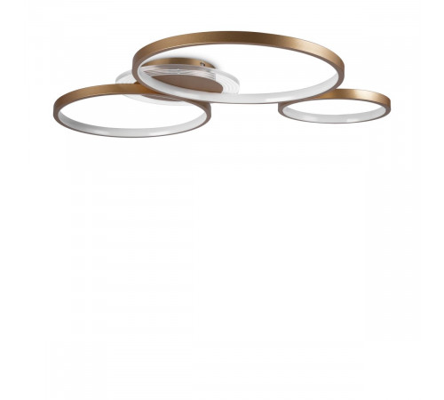 Потолочный светильник Freya FR10014CL-L87G Потолочный светильник Freya FR10014CL-L87G