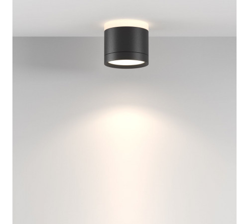 Потолочный светильник Maytoni Technical Pauline C120CL-GX53-B Потолочный светильник Maytoni Technical Pauline C120CL-GX53-B