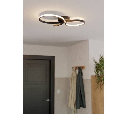 Потолочный светильник Eglo Serpins 901266