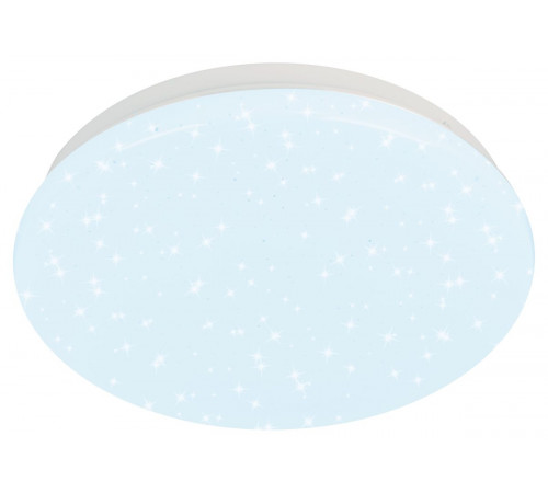 Потолочный светильник Эра Классик без ДУ SPB-6 WH 18W-6,5K Slim Night SKY