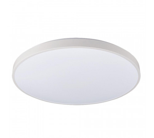 Потолочный cветильник Nowodvorski Agnes Round Led Pro White 10980 Потолочный cветильник Nowodvorski Agnes Round Led Pro White 10980