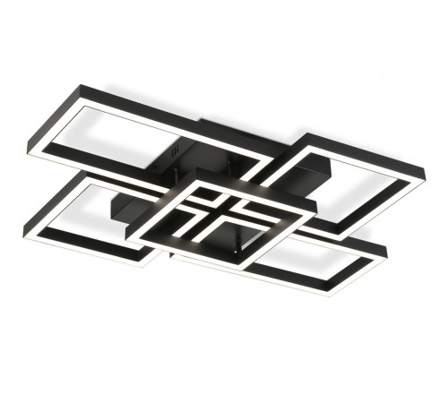 Потолочный светильник Ambrella Light Acrylica Disk FA1012