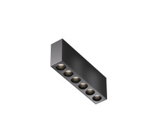 Потолочный светильник Maytoni Technical Points C066CL-12W3-6K-B