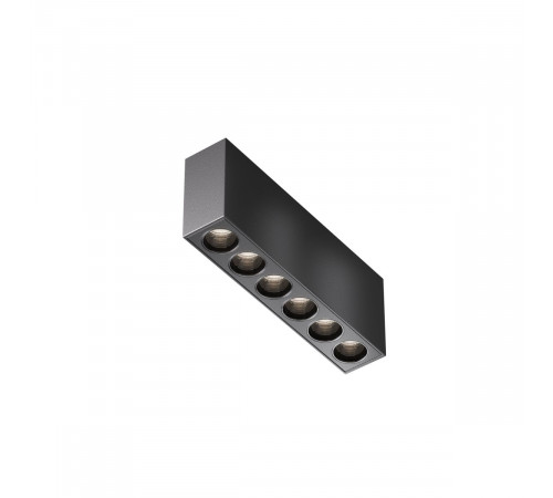 Потолочный светильник Maytoni Technical Points C066CL-12W3-6K-B Потолочный светильник Maytoni Technical Points C066CL-12W3-6K-B