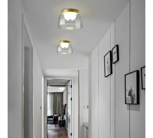 Потолочный cветильник ImperiumLoft Clarity 140608-26