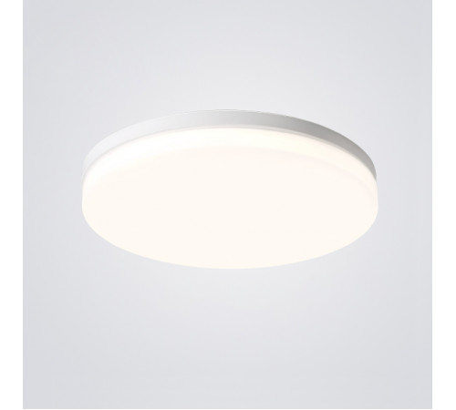 Потолочный светильник ImperiumLoft Disc Half White 193124-26 Потолочный светильник ImperiumLoft Disc Half White 193124-26