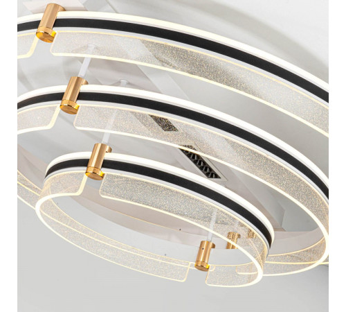 Потолочный светильник Modelight MDL.1059.830CL WH